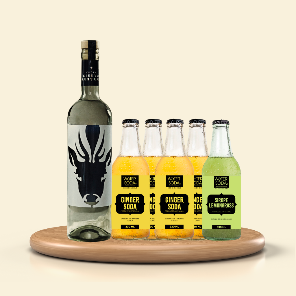 Combo Ginger Austral