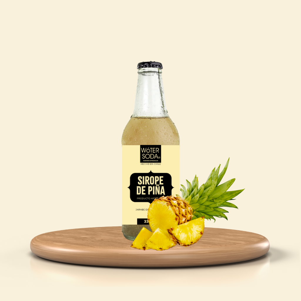 Sirope de Piña