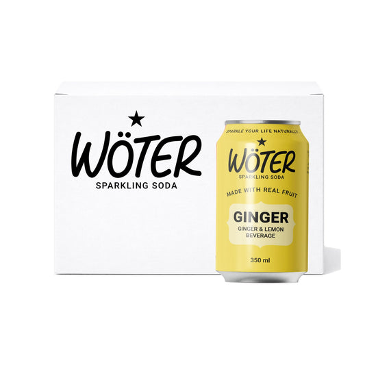 Wöter Soda Ginger