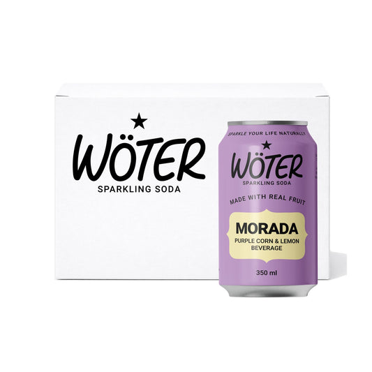 Wöter Soda Morada