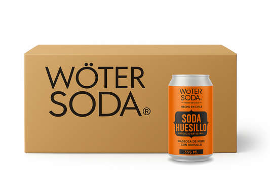 Wöter Soda Huesillo